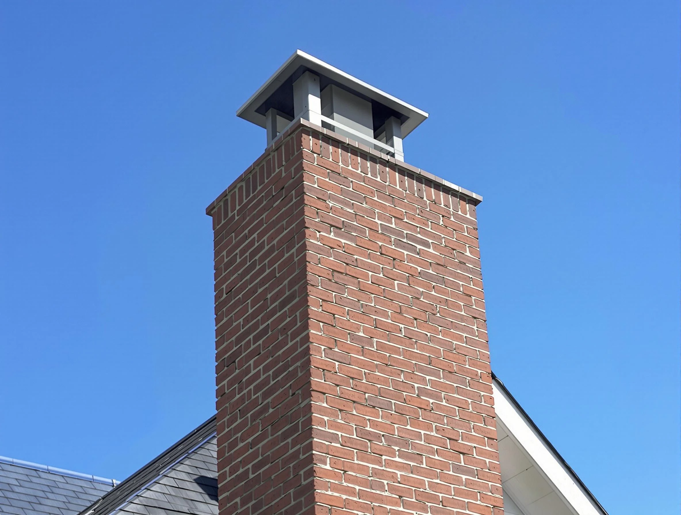 Chimney Remodeling in Center